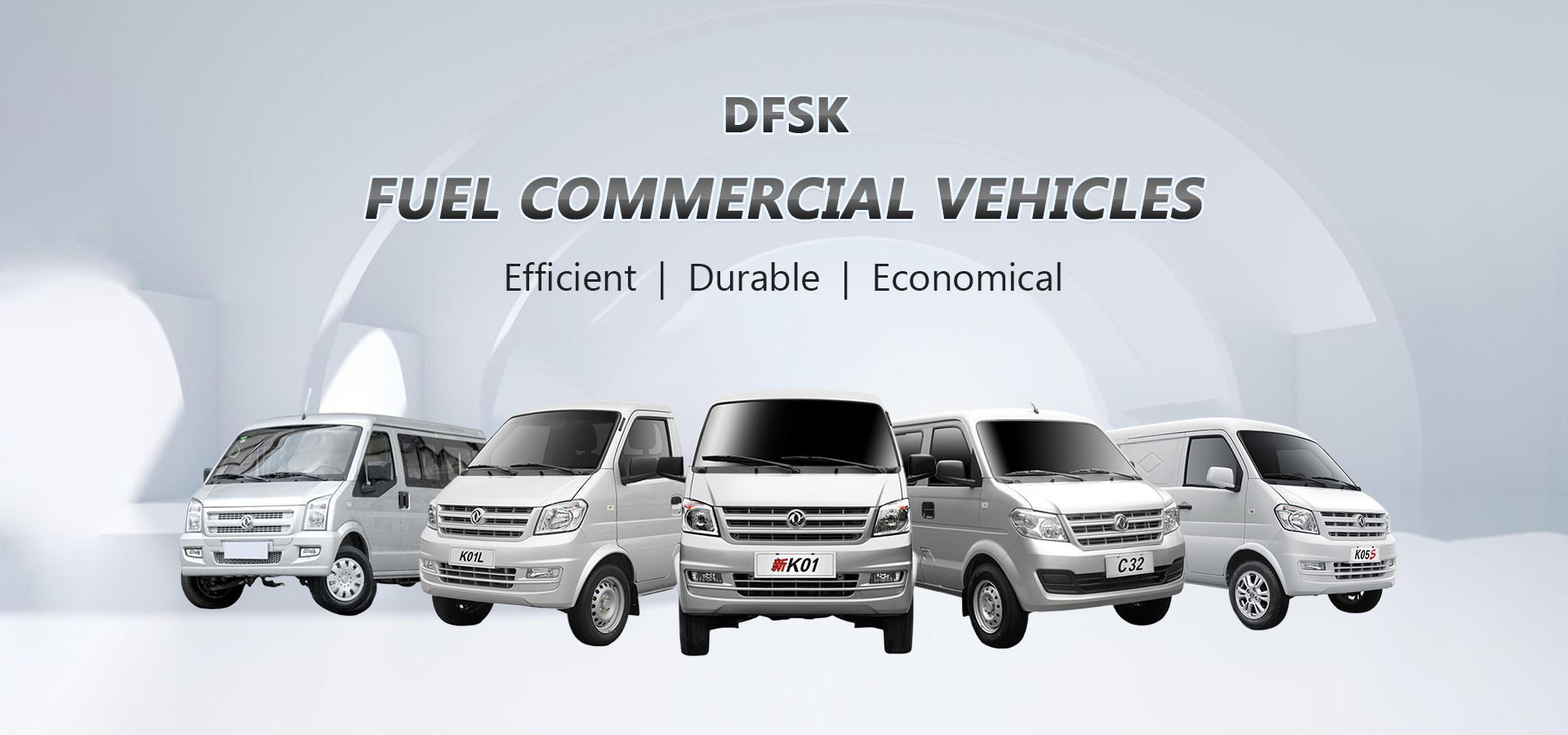 DFSK Commercial Vehicles Supplier