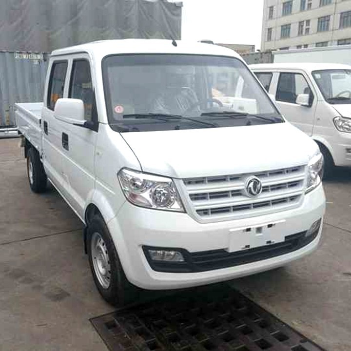 DFSK C32 Pickup and Delivery