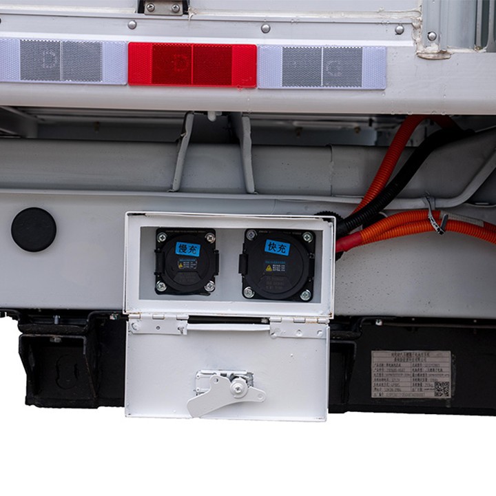 DFSK EC31 Battery Capacity