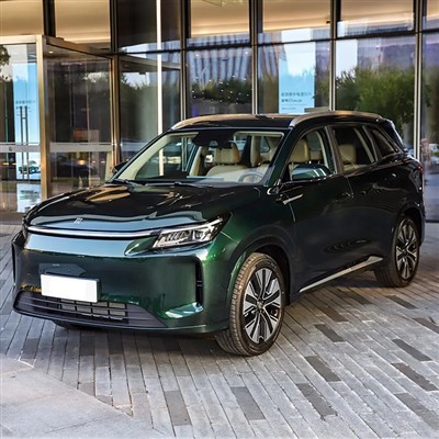 Dongfeng E5 plus SUV met de 3e rij