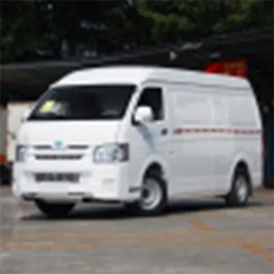 RUICHI ED75 Commercial Minivan